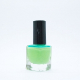 Nail Apex лак для стемпинга №15 — Светло-зеленый (10ml)