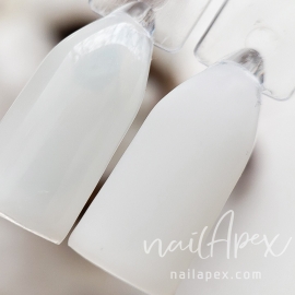 Гель-лак Nailapex №39 «Milk White»