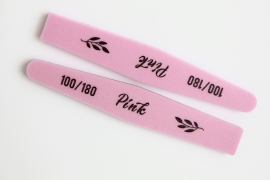 Pink Баф рожевий 100/180
