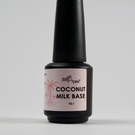  «Coconut Milk Base» — молочно-розовая база