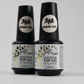 «Milk Shake» — прозрачно-молочный топ