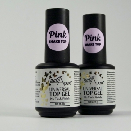 «Pink Shake» — молочно-розовый топ