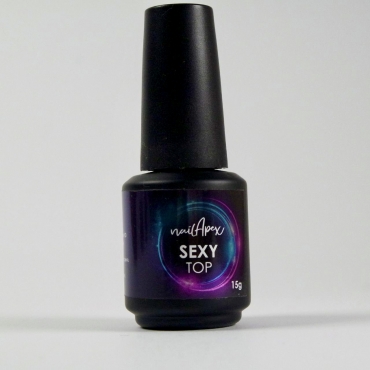 «Sexy Top» Nailapex – светоотражающий топ №1