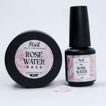 «Pink» Камуфлююча база Rose Water